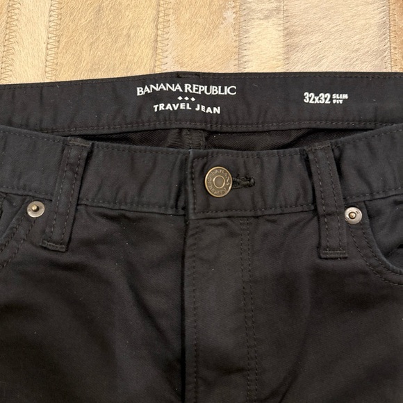 Banana republic Slim fit travel jeans - Picture 2 of 2